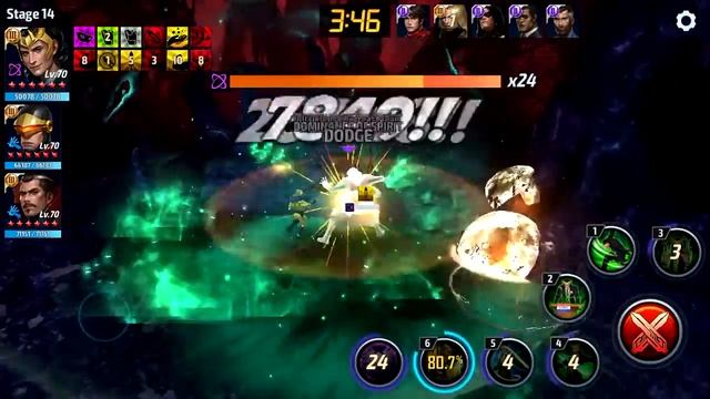 SUMMER DAYS SILK + NEW LOKI UNIS! - WBL TESTS - Marvel Future Fight смотреть онлайн