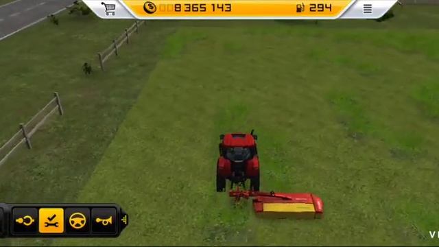 FARMING TRACTOR SIMULATOR 14 смотреть онлайн