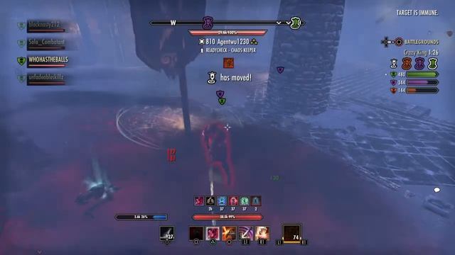 Blood Mist Be Like смотреть онлайн