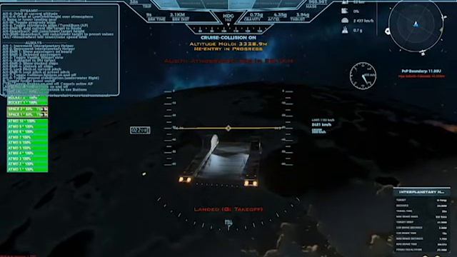 (Dual Universe Episode 012) "Cerberus Logistics Carrier" смотреть онлайн