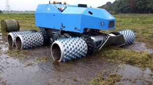 НЕОБЫЧНЫЕ МАШИНЫ, РЕДКИЕ МЕХАНИЗМЫ И УДИВИТЕЛЬНАЯ ТЕХНИКА СЕЛЬСКОГО ХОЗЯЙСТВА ✦ 103 ✦ Lucky Tech