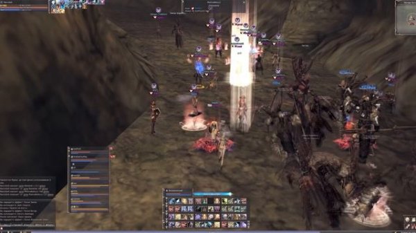 ROCKET TEAM - Tribute Movie. Lineage 2 Classic