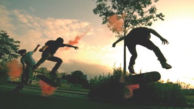 Camera Perspective Transitions Premiere Pro Templates смотреть онлайн
