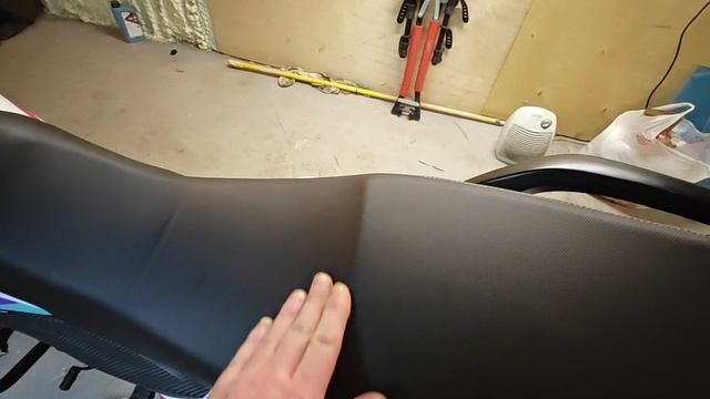 Regulmoto Xadv 300 сборка часть 2