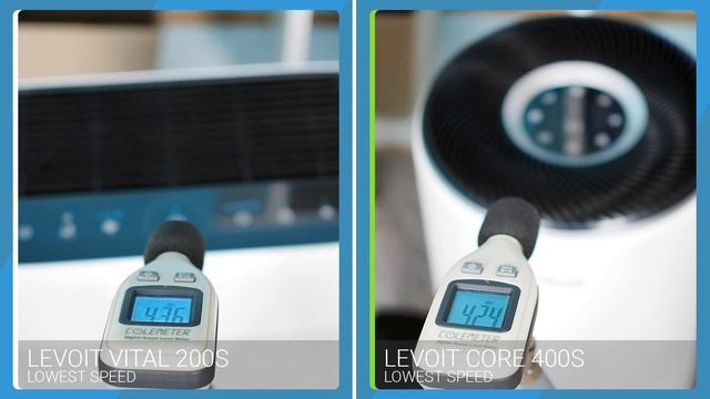 Levoit Vital 200S Vs Core 400S – Hands-on Comparison смотреть онлайн