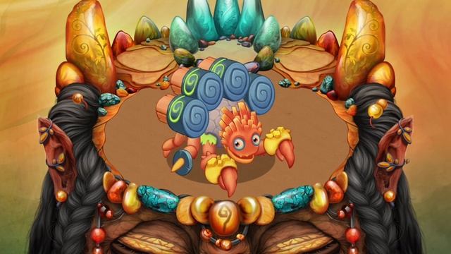 Drummidary - Amber Island смотреть онлайн