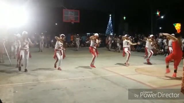 Zumba/dance Competition