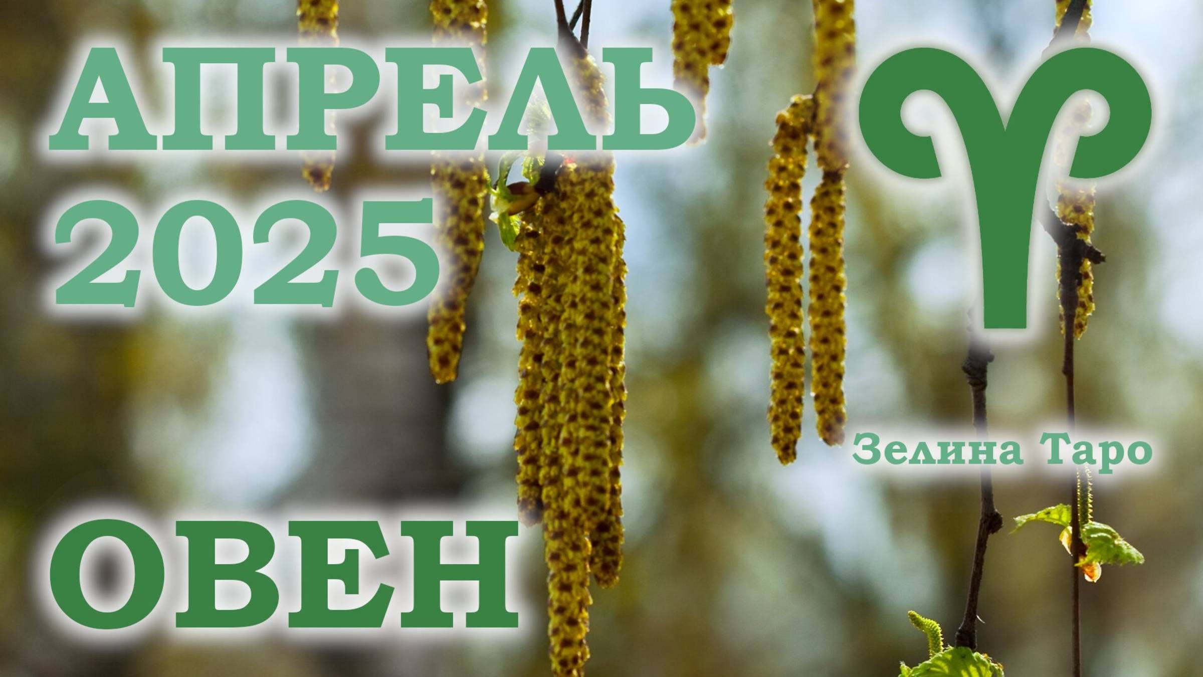 ОВЕН | ТАРО прогноз на АПРЕЛЬ 2025 года | Желание | Расклад таро | Таро онлайн