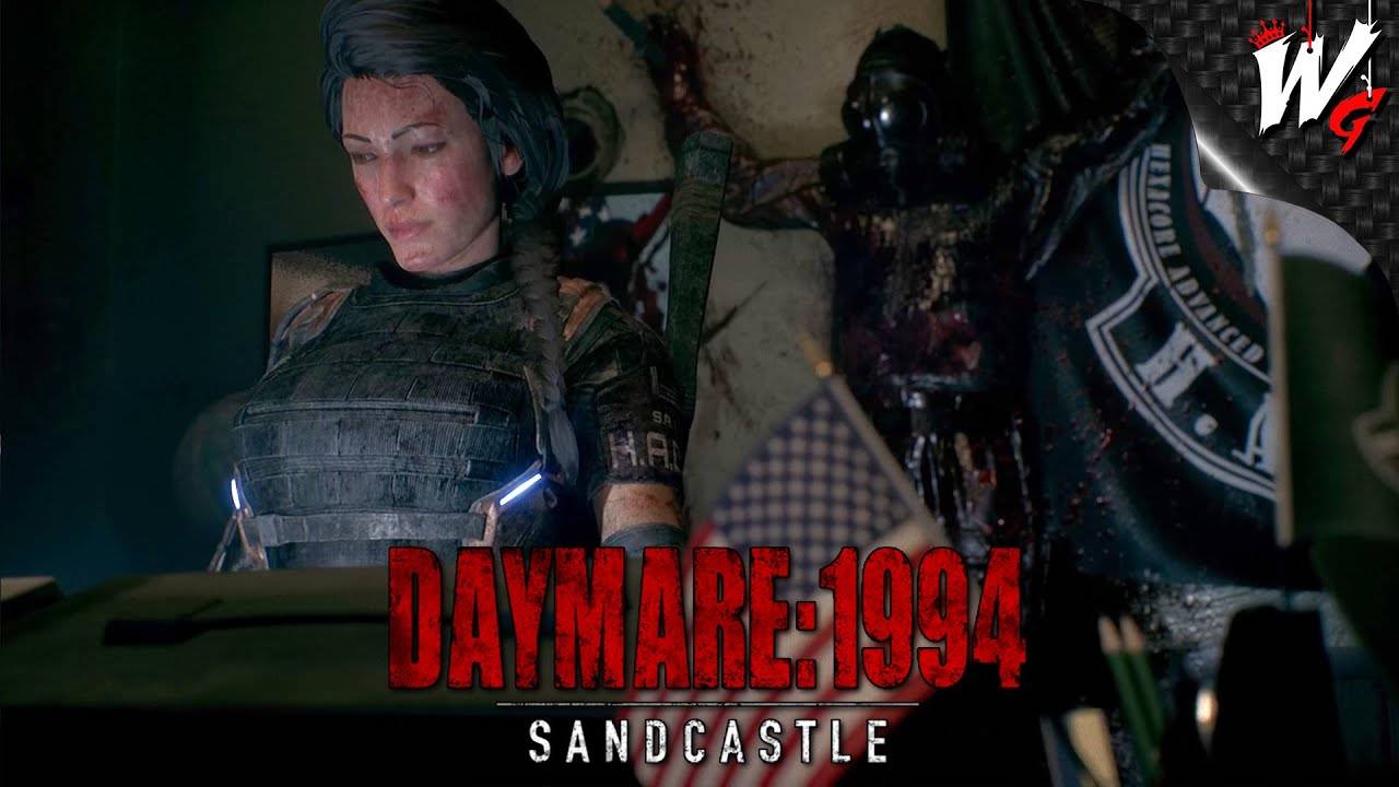 ЛАБОРАТОРИИ ▷ Daymare: 1994 Sandcastle [PC] - №10