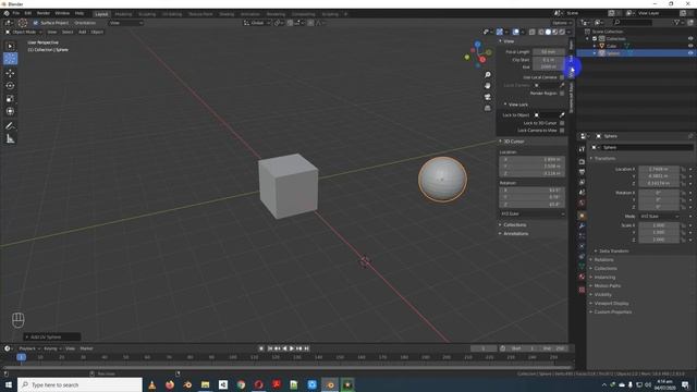 Blender 2.8 Bangla [Part-04: Creating And Deleting Object] смотреть онлайн