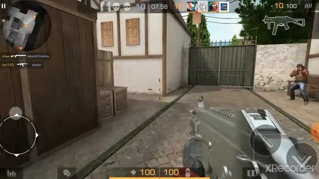 Моё первое видео!