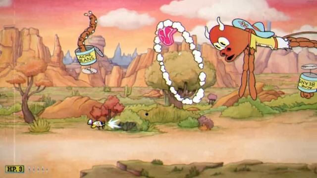 Cuphead - The High Hat Achievement | The Delicious Last Course (DLC) смотреть онлайн