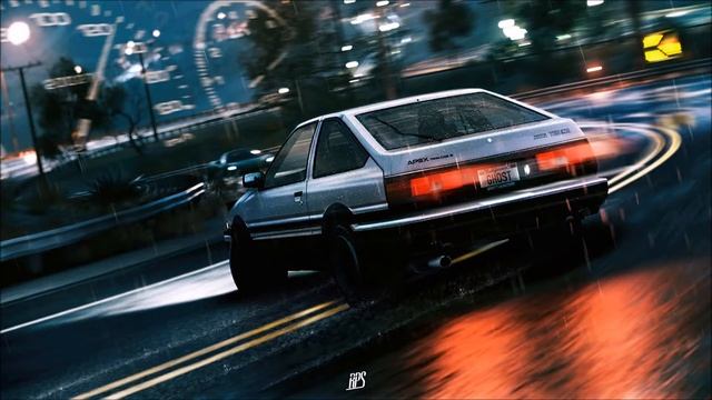 Initial D - First Stage Music