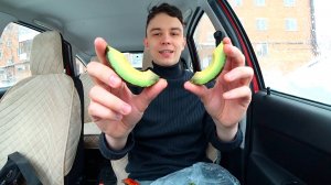 DIMAVIPER КУПИЛ АВОКАДО И СЪЕЛ - ОБЗОР!