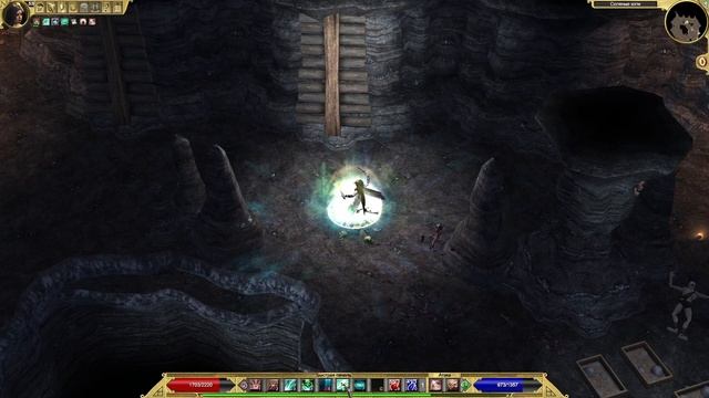 TITAN QUEST - ETERNAL EMBERS ▶ Прохождение за Шаман-Вампир (Руны+Дух) ▶ Север #1 (НОРМА) смотреть онлайн