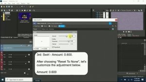 How To Make G-Major 111 On Vegas Pro