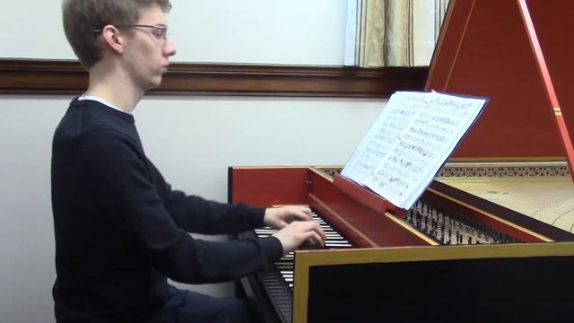 François Couperin: Preludes from L'art de toucher le clavecin смотреть онлайн