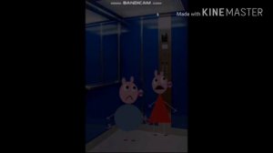 Свинка Пеппа 22 серия (Пеппа и Джордж застряли к лифте)