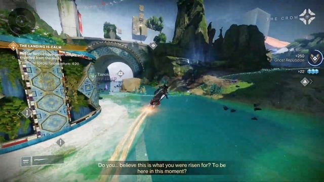 Destiny 2 How to Unlock Dual Destiny Quest смотреть онлайн