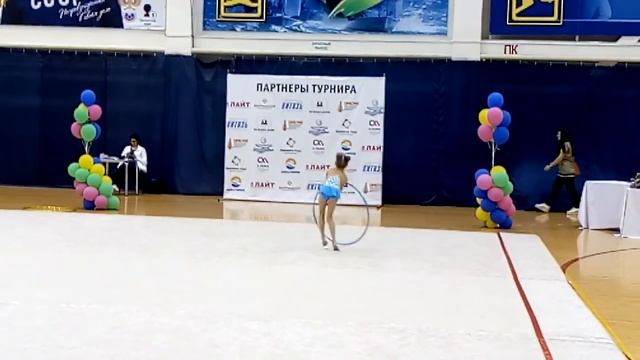 09.03.2020 Кубок Главы Анапы-обруч смотреть онлайн