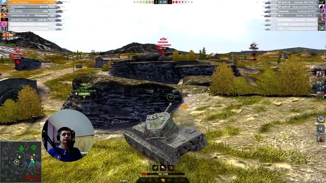 E 75 WOT Blitz - КАК НУЖНО ИГРАТЬ НА ЭТОМ ТЯЖЁЛОМ ТАНКЕ 🚀 ГАЙД 🏆 World of Tanks Blitz смотреть онлайн
