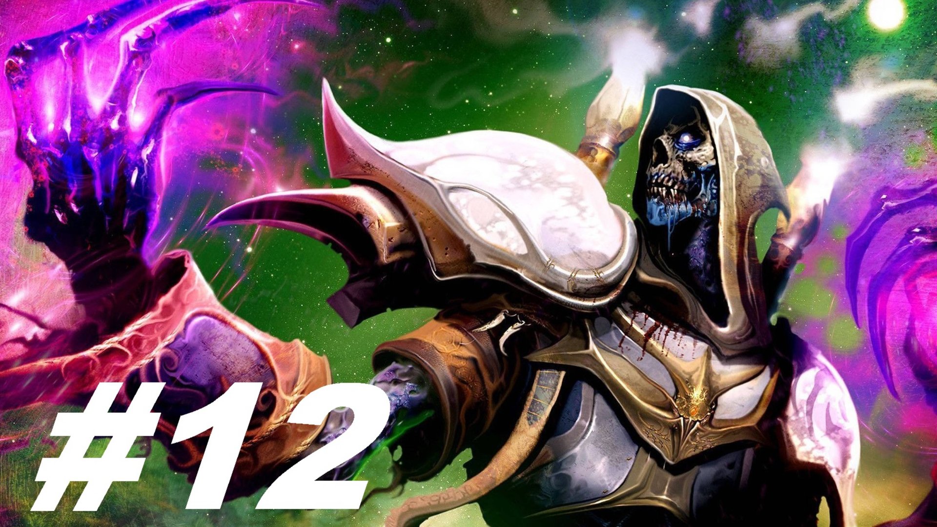 World Of Warcraft Sirus Путь Жреца часть 12 смотреть онлайн