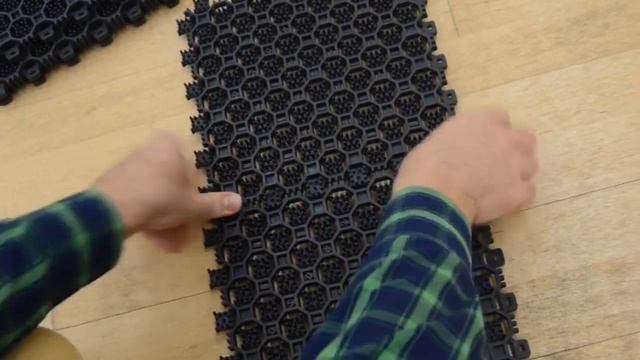 Модульный коврик смотреть онлайн