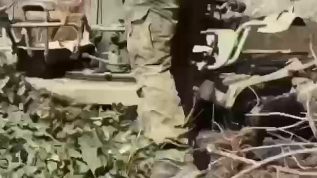 Включение WG по обстановке на фронте