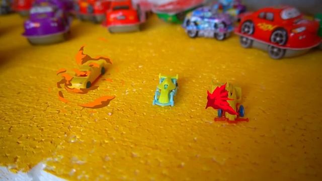 Марк и его мощные автомобили разных марок смотреть онлайн