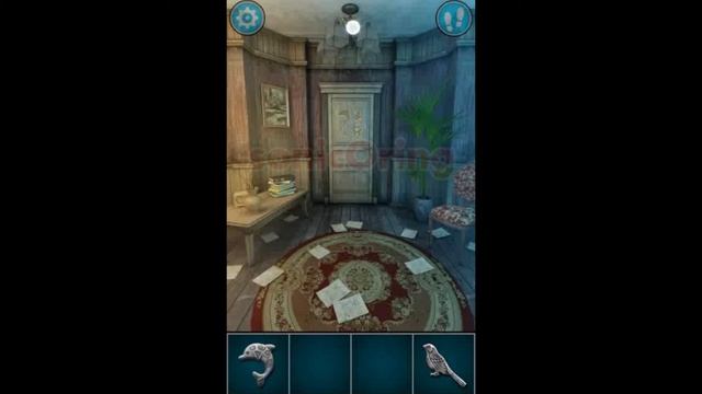100 Doors Of The Ghost Town Level 29 Walkthrough смотреть онлайн