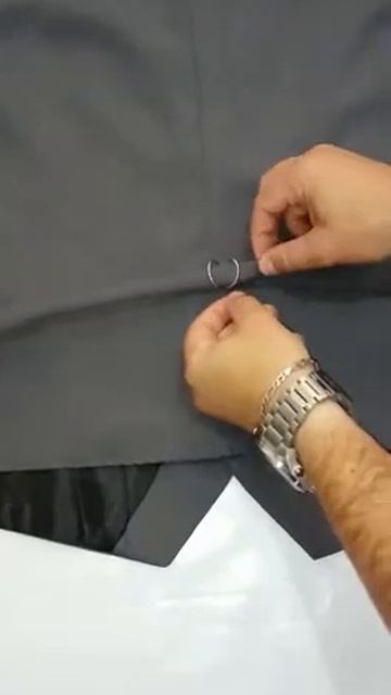 Colete Social Masculino Original Alcapone como usar a fivela de regulagem em formato de D смотреть онлайн