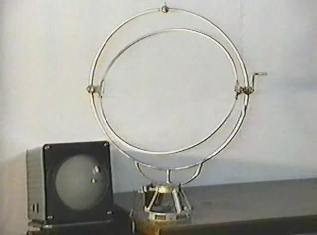 Физика. Опыты. Электричество и магнетизм. Магнитное поле Земли. Земной индуктор смотреть онлайн