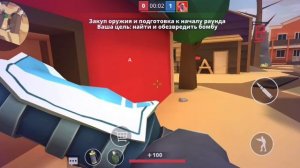 все нычки на картах в режиме бомба в POLYWAR