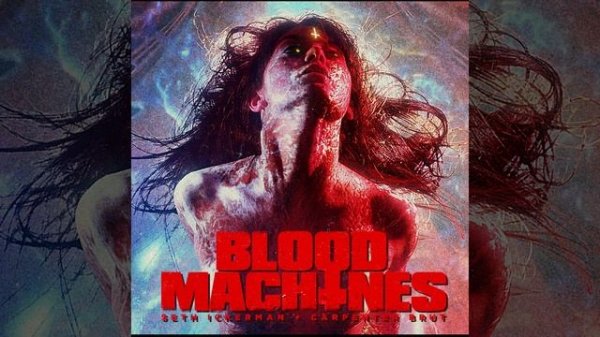 Blood Machines Mixed Theme [Carpenter Brut]