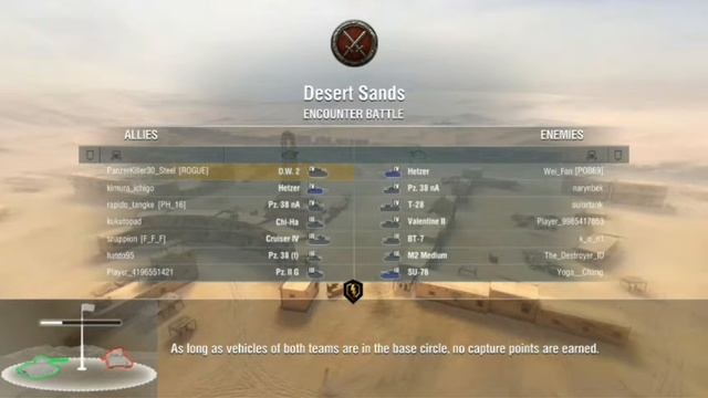 World Of Tanks Blitz! My First Ever Tank Review (D.W.2) смотреть онлайн