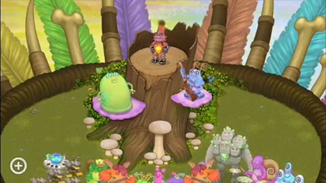Weird Kayna Glitch!- My Singing Monsters - Tribal Island