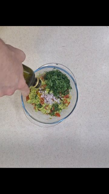 Рецепты. Гуакамоле