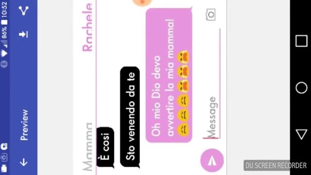 Chat Horror:Luisa,non eri morta? смотреть онлайн