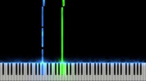 Star Wars - The Imperial March (Darth Vader's Theme) | EASY Piano Tutorial