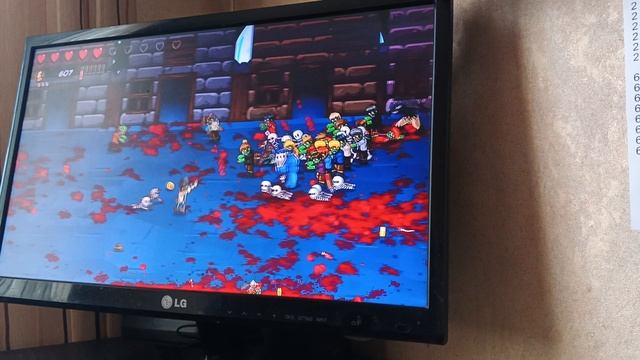 зомби гибс финал