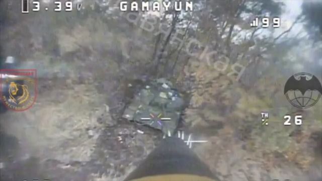 Ketika Drone Intai Saling Bertemu - Kabar Medan Laga 26 Oktober 2023 смотреть онлайн