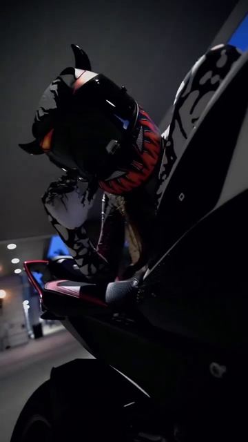 МОТО красота и ничего лишнего...