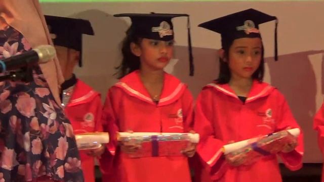 Smart Reader Kids - Graduation October 2017 смотреть онлайн