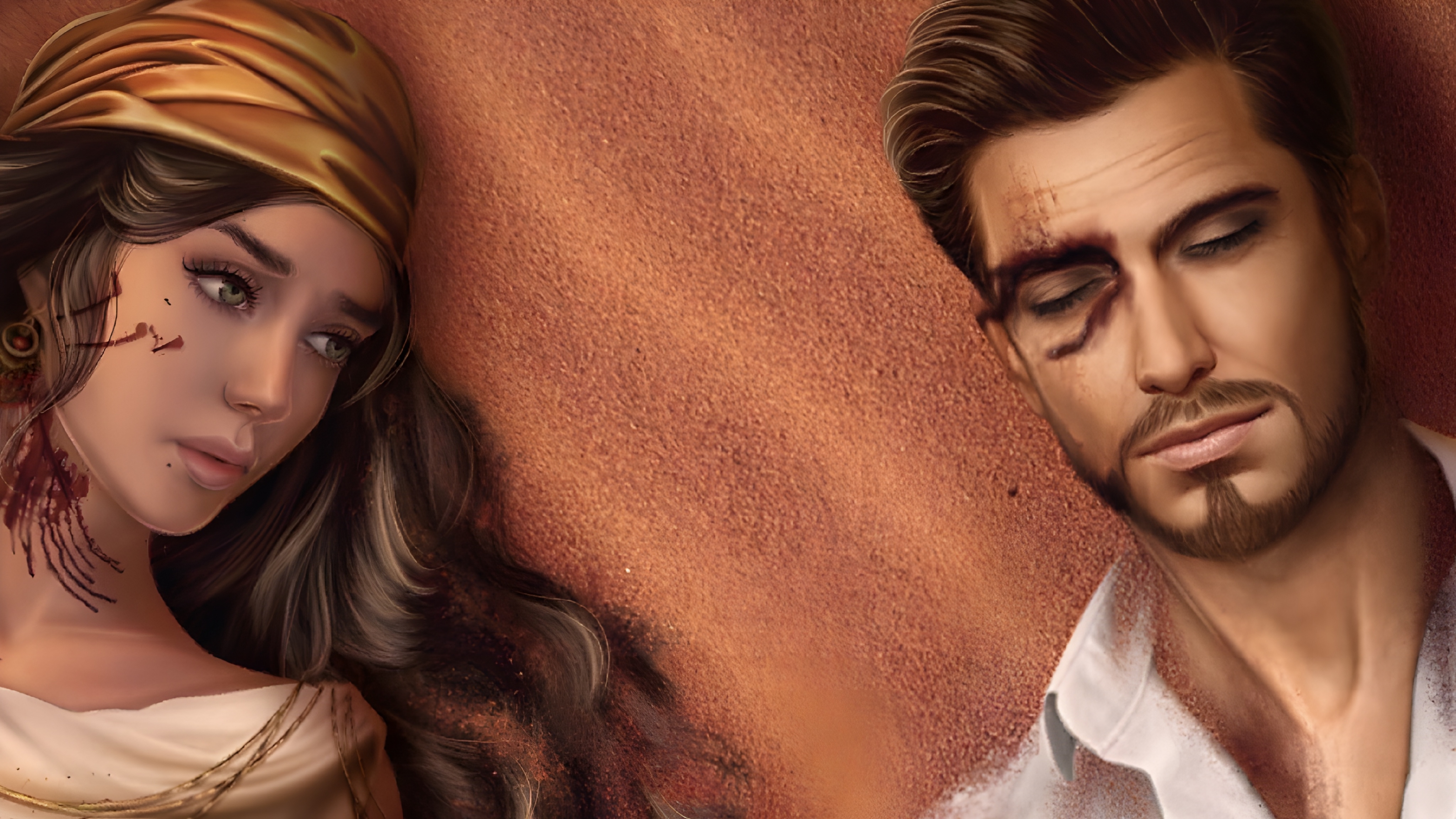 Роза пустыни | 3 сезон | 2 серия