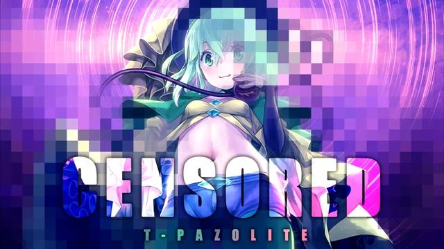 T+pazolite - CENSORED!! + Beatmap Download