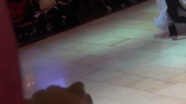 Pleshkov - Kulbeda, RUS / Blackpool 2012  Waltz  R/Star Ballroom