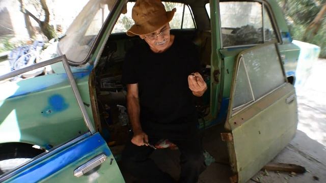 Замена дверей на классике ВАЗ 2106