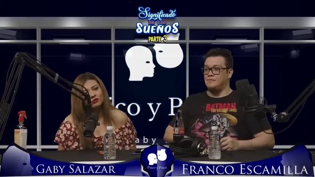 Psico y Psico Significado de los sueños 3 смотреть онлайн