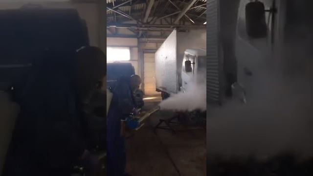 Обработка помещения от вирусов и вредителей! смотреть онлайн