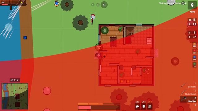 (VOLUME WARNING) Surviv.io in 3D???? смотреть онлайн